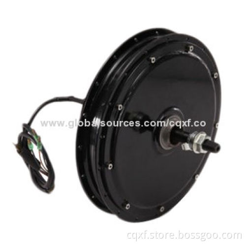 DC brushless motor for scooter, electric bicycle